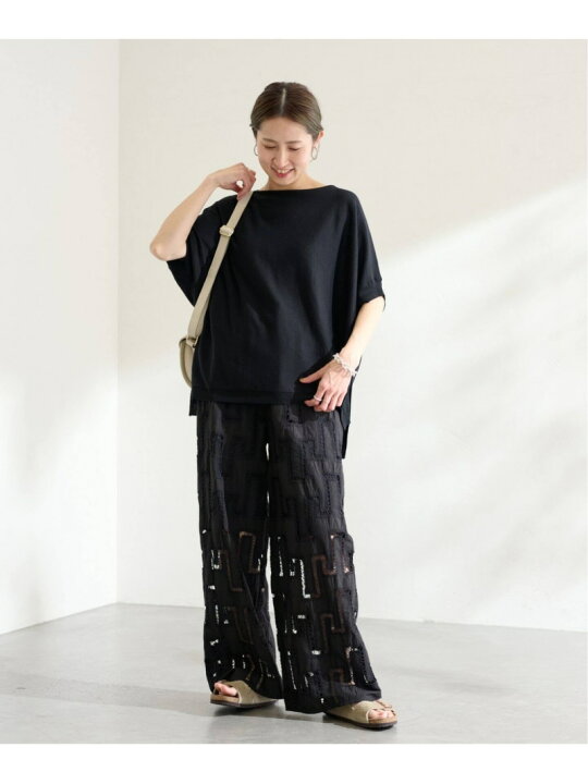 楽天市場】【SALE／30%OFF】カットワークレースパンツ FRAMeWORK 