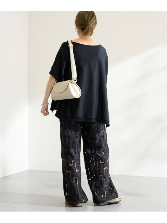 楽天市場】【SALE／30%OFF】カットワークレースパンツ FRAMeWORK 