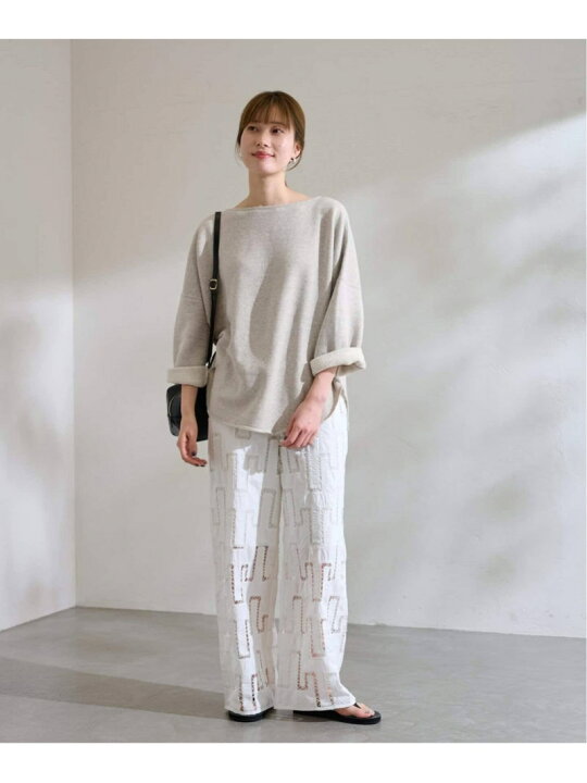 楽天市場】【SALE／30%OFF】カットワークレースパンツ FRAMeWORK 