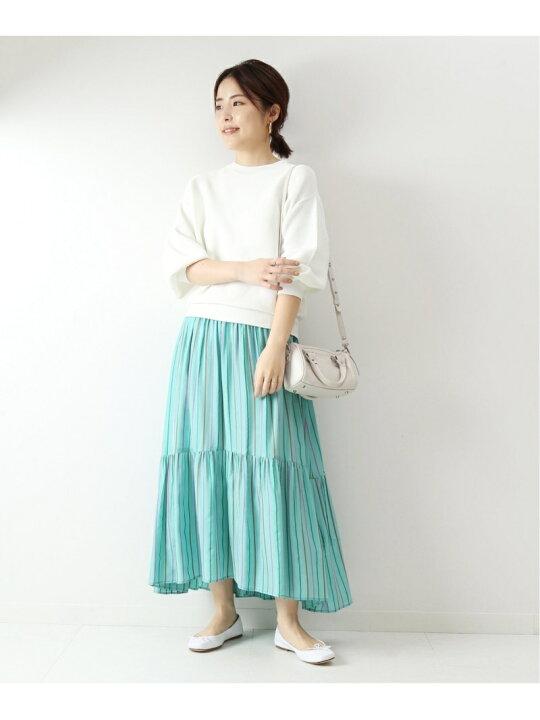 楽天市場】【SALE／60%OFF】ストレッチボリュームスリーブプルオーバー  