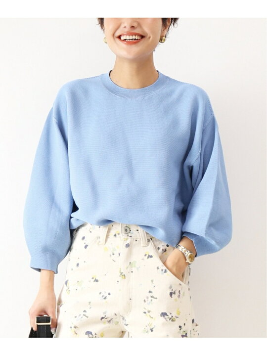 楽天市場】【SALE／60%OFF】ストレッチボリュームスリーブプルオーバー  