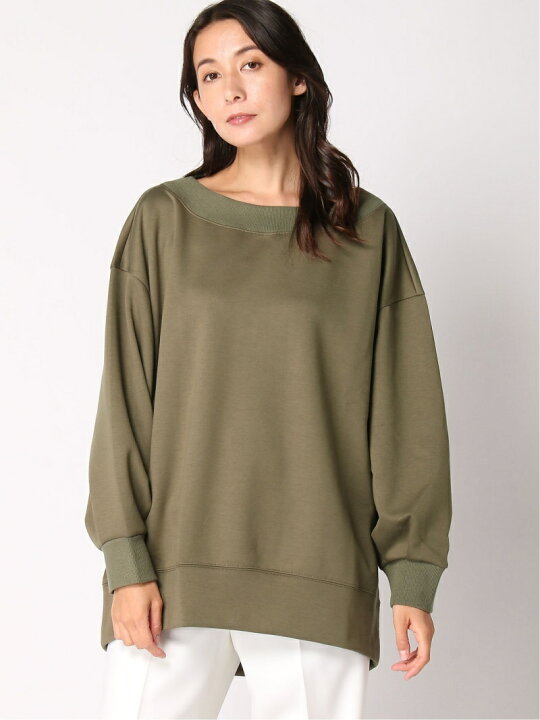 楽天市場】【SALE／50%OFF】ドロップショルダービッグプルオーバー 