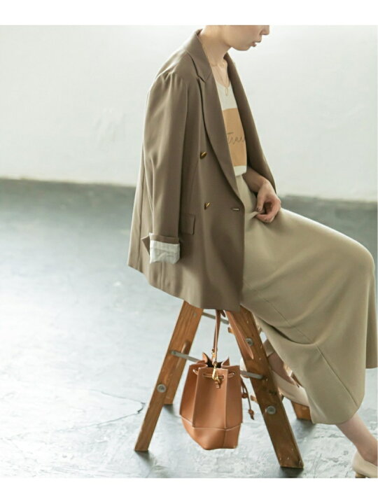 楽天市場】【SALE／50%OFF】ピークドJK NOBLE ノーブル ジャケット 