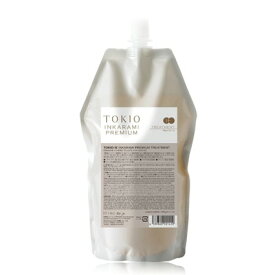 【最安値に挑戦】 TOKIO IE インカラミ プレミアム トリートメント 詰替 700g 【正規品】