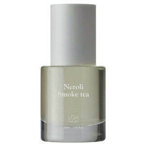 yňlɒz LOA THE OIL Neroli Smoke tea (lX[NeB[) 30ml AIC AUIC yKiz