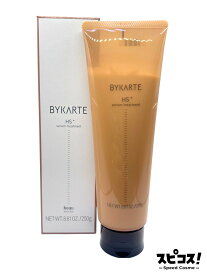 【最安値に挑戦】 ホーユー バイカルテ トリートメント HS+ 250g BYKARTE 【正規品】