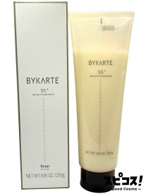 【最安値に挑戦】 ホーユー バイカルテ トリートメント SS+ 250g BYKARTE 【正規品】