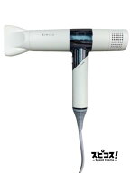 【最安値に挑戦】 KINUJO 絹女 Hair Dryer ホワイト ドライヤー KH301 キヌージョ 【正規品】