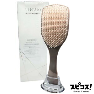 �y�ň��l�ɒ���z KINUJO Silky treatment brush �~���[�s���N TBK01-PN �V���L�[�g���[�g�����g�u���V �y���K�i�z