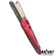 【最安値に挑戦】 ラディアント シルクプロアイロン ラディアント W 18mm radiant ヘアアイロン センサー…