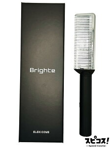 �y�ň��l�ɒ���z Brighte ELEKI COMB �G���L �R�[�� �u���C�g �y���K�i�z
