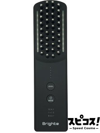 【最安値に挑戦】 Brighte ELEKI BRUSH+ エレキブラシ プラス BRT-FSB180 ブラシ型美顔器 リフトアップ ブライト 【正規品】