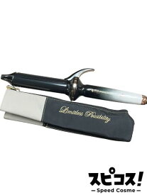 【最安値に挑戦】 ヘアビューロン 107D Plus [カール] Ltype-34.0mm リュミエリーナ ヘアアイロン 【正規品】