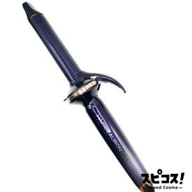 【最安値に挑戦】 ヘアビューロン 27D Plus カール Stype-26.5mm リュミエリーナ バイオプログラミング 送料無料 【正規品】