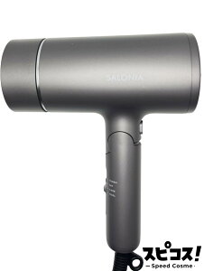 �y���܃N�[�|���I�ő�3,000�~OFF�z SALONIA �O���b�V�[ �P�A �h���C���[ �O���[ SAL23210GR �T���j�A �y���K�i�z