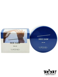 �y�ň��l�ɒ���z ���x�� SEE/SAW �V�[�\�[ �V�[�\�E �w�A���C�N�o�[�� 37g �y���K�i�z
