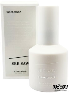 �y�ň��l�ɒ���z ���x�� SEE/SAW �V�[�\�[ �V�[�\�E �N���A�~���N �i�`������ 80ml �y���K�i�z
