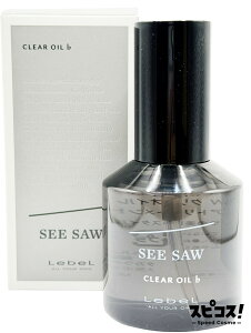 �y�ň��l�ɒ���z ���x�� SEE/SAW �V�[�\�[ �V�[�\�E �N���A�I�C�� �t���b�g 80ml �y���K�i�z