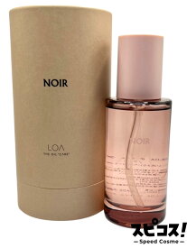 【最安値に挑戦】 LOA THE OIL "CARE" NOIR （ノワール） 100ml ロアザオイル ケア 【正規品】