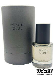 �y�ň��l�ɒ���z LOA THE �V�}�����O �{�f�B�I�C�� Beach Club�i�r�[�`�N���u�j30ml �y���K�i�z