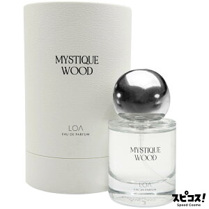 �y�ň��l�ɒ���z LOA �I�[�h�p���t�@�� MYSTIQUE WOOD 30ml �y���K�i�z
