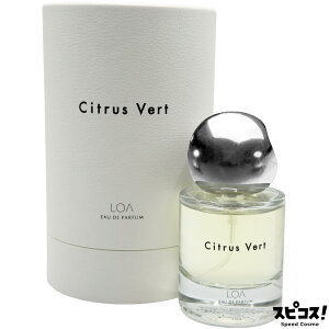 �y�ň��l�ɒ���z LOA �I�[�h�p���t�@�� Citrus Vert 30ml �y���K�i�z