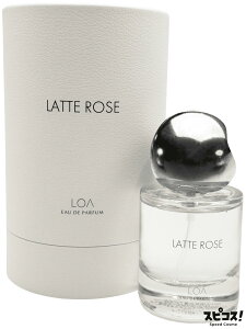 �y�ň��l�ɒ���z LOA �I�[�h�p���t�@�� LATTE ROSEE 30ml �y���K�i�z