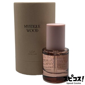 �y�ň��l�ɒ���z LOA THE OIL CARE MYSTIQUE WOOD (�~�X�e�B�b�N�E�b�h) 30ml ���A�U�I�C�� �P�A �y���K�i�z