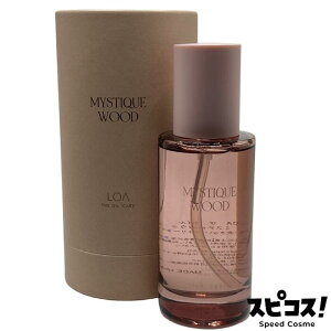 �y�ň��l�ɒ���z LOA THE OIL CARE ���A�I�C�� �P�A MYSTIQUE WOOD (�~�X�e�B�b�N�E�b�h) 100ml ���A�U�I�C�� �y���K�i�z