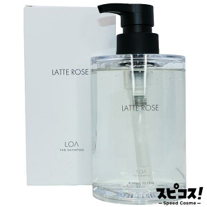 �y�ň��l�ɒ���z LOA THE SHAMPOO ���e���[�Y 400ml �y���K�i�z