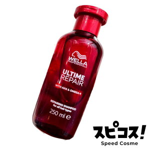 yňlɒz EG A^C A^CyA Vv[ 250ml ULTIME WELLA yKiz