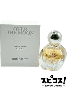 �y�ň��l�ɒ���z SINNPURETE �V�O�l�`���[�p�t���[��/OVER THE MOON 40ml �V���s�����e �y���K�i�z