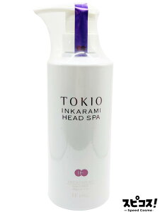 �y�ň��l�ɒ���z TOKIO IE �C���J���~ �w�b�h�X�p �g���[�g�����g 400g �y���K�i�z