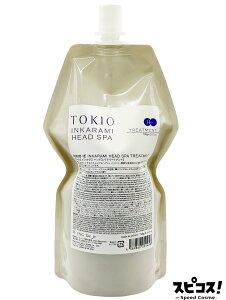 �y�ň��l�ɒ���z TOKIO IE �C���J���~ �w�b�h�X�p �g���[�g�����g �l�� 700g �y���K�i�z