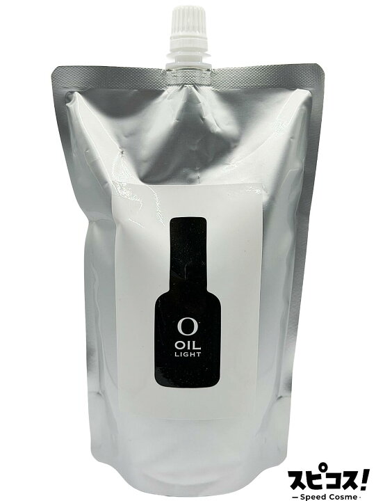 楽天市場】【最安値に挑戦】 O SKIN&HAIR オー・オイル ライト 500ml 