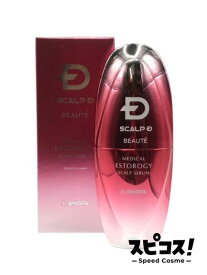 【最安値に挑戦】 スカルプD ボーテ メディカルエストロジー スカルプセラム 80ml アンファー 【正規品】