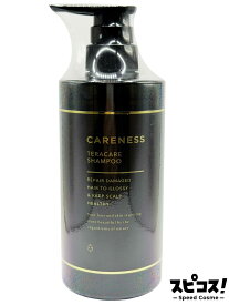 【最安値に挑戦】 ケアネス テラケアシャンプー 500ml 【正規品】