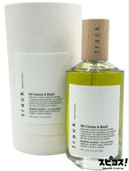 【最安値に挑戦】ジョエルロティtrack Oil Cassis ＆ Basil【push type】 90ml ヘアオイル トラックオイ…