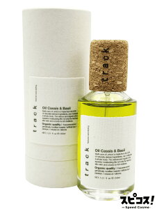 �y�ň��l�ɒ���z�W���G�����e�B track Oil Cassis �� Basil 30ml �w�A�I�C�� �g���b�N�I�C�� JoelRoty �y���K�i�z
