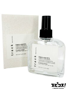 �y�ň��l�ɒ���z�W���G�����e�B track �t�@�u���b�N�~�X�g No.3 �A���r�A���W���X�~�� 100ml �g���b�N JoelRoty �y���K�i�z
