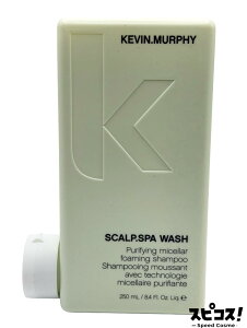 �y�ň��l�ɒ���z KEVIN MURPHY SCALP SPA WASH 250ml �P�r���}�[�t�B�[ �y���K�i�z