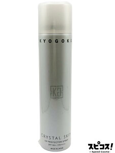 �y�ň��l�ɒ���z �N���X�^���X�L�� UV�v���e�N�V�����X�v���[ 80g KYOGOKU �y���K�i�z