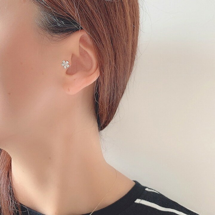 楽天市場 ボディピアス 軟骨ピアス 16g 透明感抜群のフラワー キュービック 華やかで大人っぽい存在感に トラガス ラブレット ホール に負担の少ないインターナル 0392 ボディーピアス Spicylips 楽天市場 ボディピアス 軟骨ピアス 16g 透明感抜群のフラワー キュービック 華やかで大人っぽい存在感に トラガス ラブレット ホール に負担の少ないインターナル 0392 ボディーピアス Spicylips