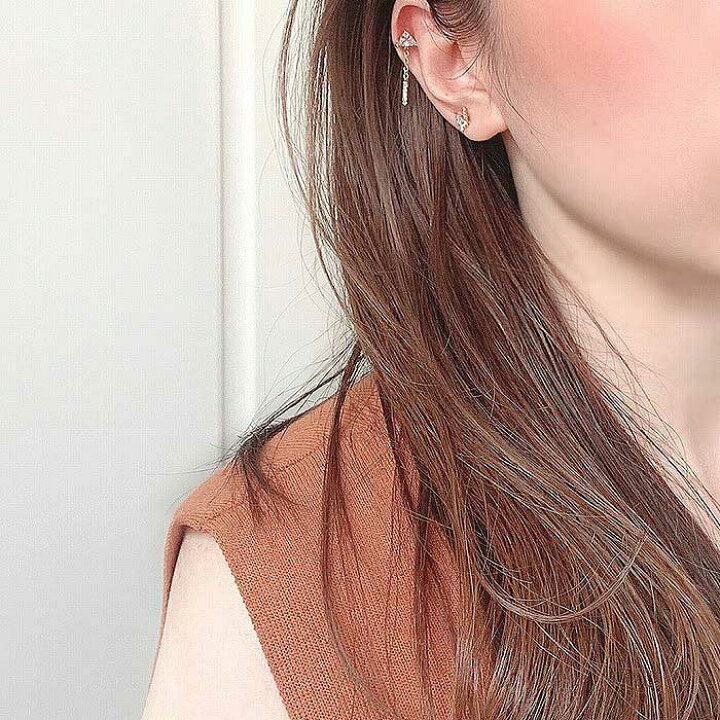 楽天市場 ボディピアス 軟骨ピアス 16g エッジの効いたtriangle でクール な女らしさ キュービックジルコニア メンズライク ヘリックス0726 ボディーピアス Spicylips 楽天市場 ボディピアス 軟骨ピアス 16g エッジの効いたtriangle でクール な女らしさ キュービックジルコニア メンズライク ヘリックス0726 ボディーピアス Spicylips