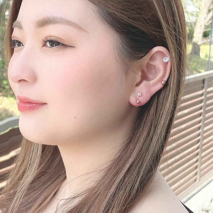 楽天市場 ボディピアス 軟骨ピアス 14g 16g 18g g 女の子を可愛く見せる ピンクゴールド デイリー使い 定番 シャフト Ss P 10 ボディーピアス Spicylips 楽天市場 ボディピアス 軟骨ピアス 14g 16g 18g g 女の子を可愛く見せる ピンクゴールド デイリー使い 定番 シャフト Ss P 10 ボディーピアス Spicylips