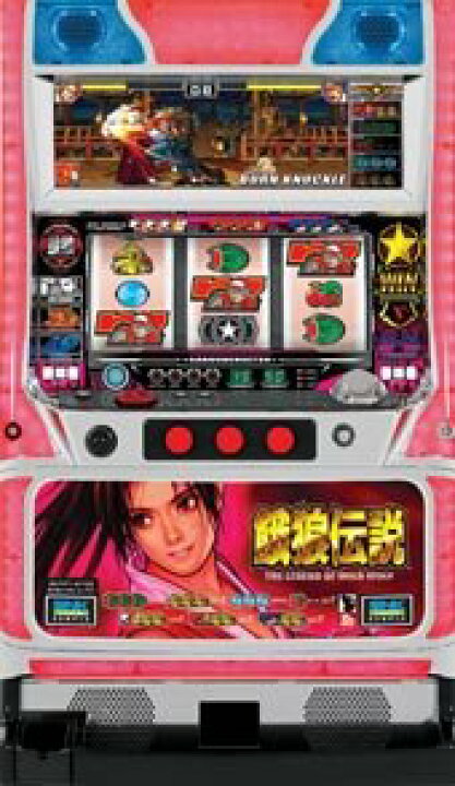 楽天市場】《家庭用パチスロ》餓狼伝説DX☆SNKプレイモア 