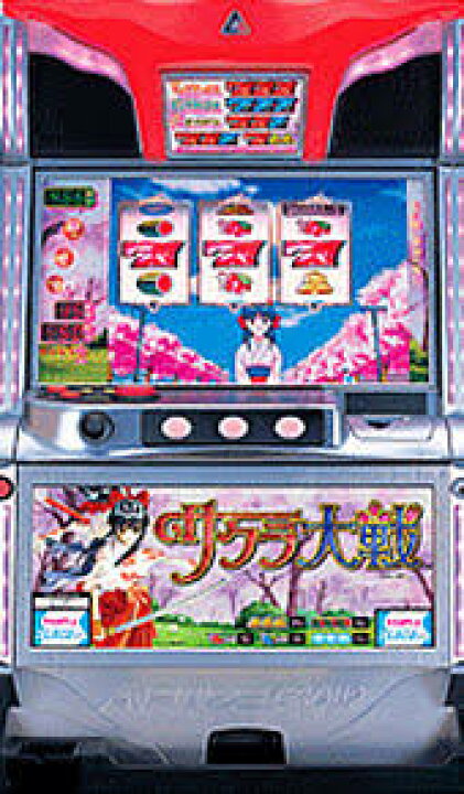 楽天市場】《家庭用パチスロ》サクラ大戦☆エレコ☆ コイン不要機付き  