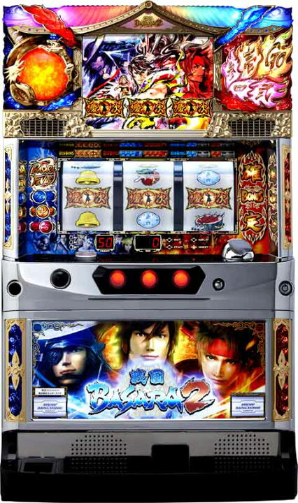 楽天市場】《家庭用パチスロ》戦国BASARA2☆エンターライズ☆ コイン 