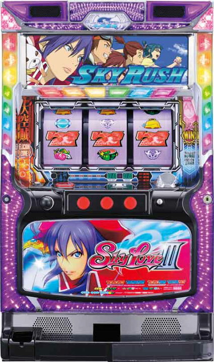 楽天市場】《家庭用パチスロ》スカイラブ3F☆SNKプレイモア 
