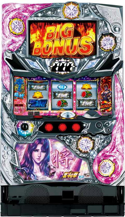 楽天市場】《家庭用パチスロ》A SLOT北斗の拳 将【強敵／ZS 